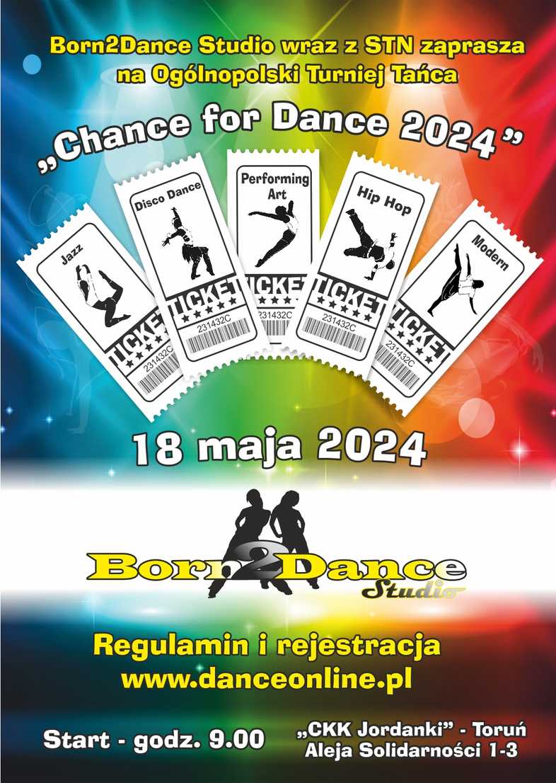 Chance for Dance - Toruń 2024