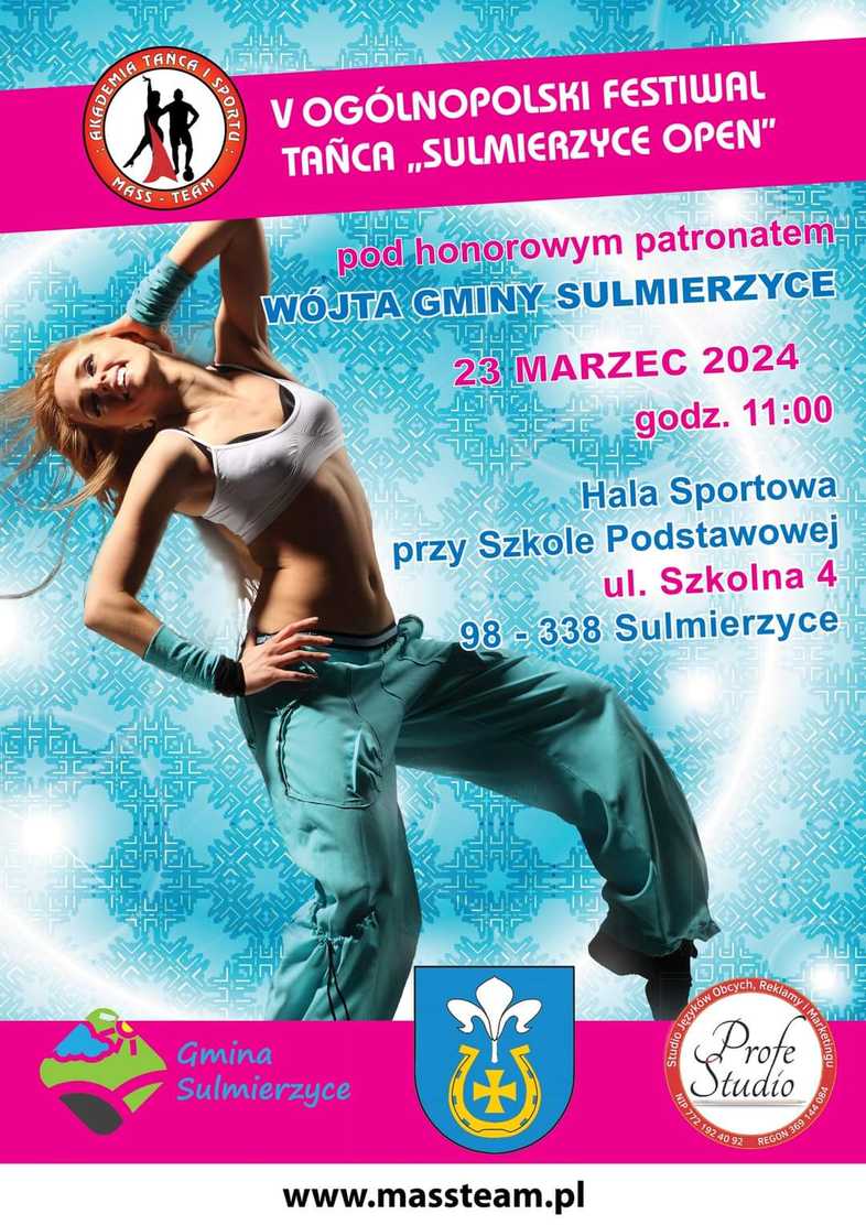 V Ogólnopolski Festiwal Tańca 