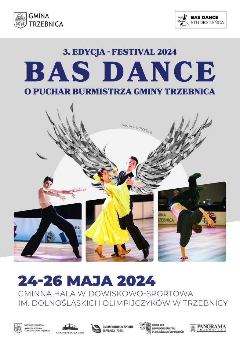 III Bas Dance Festival 2024
